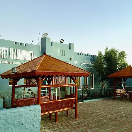 Shorfet Al Alamin Hotel Al Ḩamrāʼ Eksteriør bilde