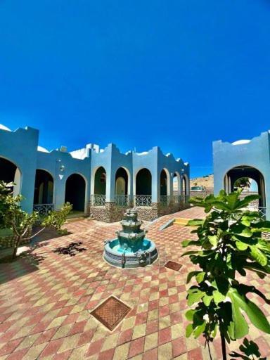 Shorfet Al Alamin Hotel Al Ḩamrāʼ Eksteriør bilde