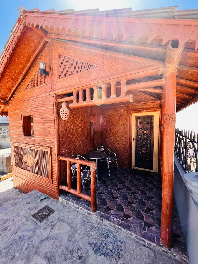 Shorfet Al Alamin Hotel Al Ḩamrāʼ Eksteriør bilde